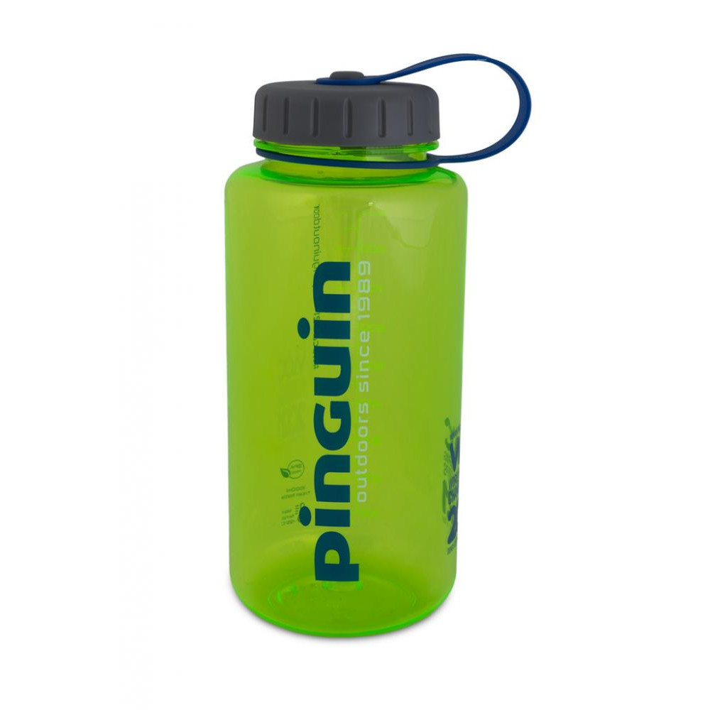 Pinguin Tritan Fat Bottle 2020 BPA-free 1 л Green (PNG 806649) - зображення 1