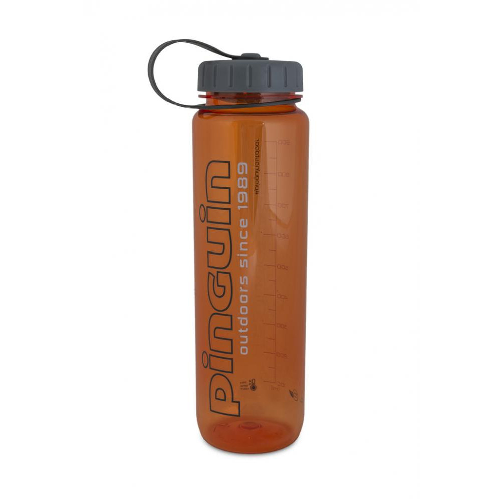 Pinguin Tritan Slim Bottle 2020 BPA-free 1 л Orange (PNG 804621) - зображення 1