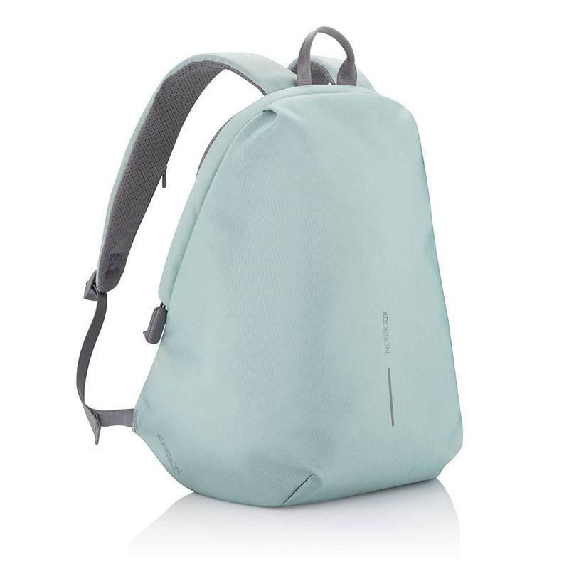 XD Design Bobby Soft anti-theft backpack / mint (P705.797) - зображення 1