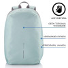 XD Design Bobby Soft anti-theft backpack / mint (P705.797) - зображення 8