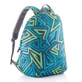 XD Design Bobby Soft Art Anti-Theft Backpack / abstract (P705.865)