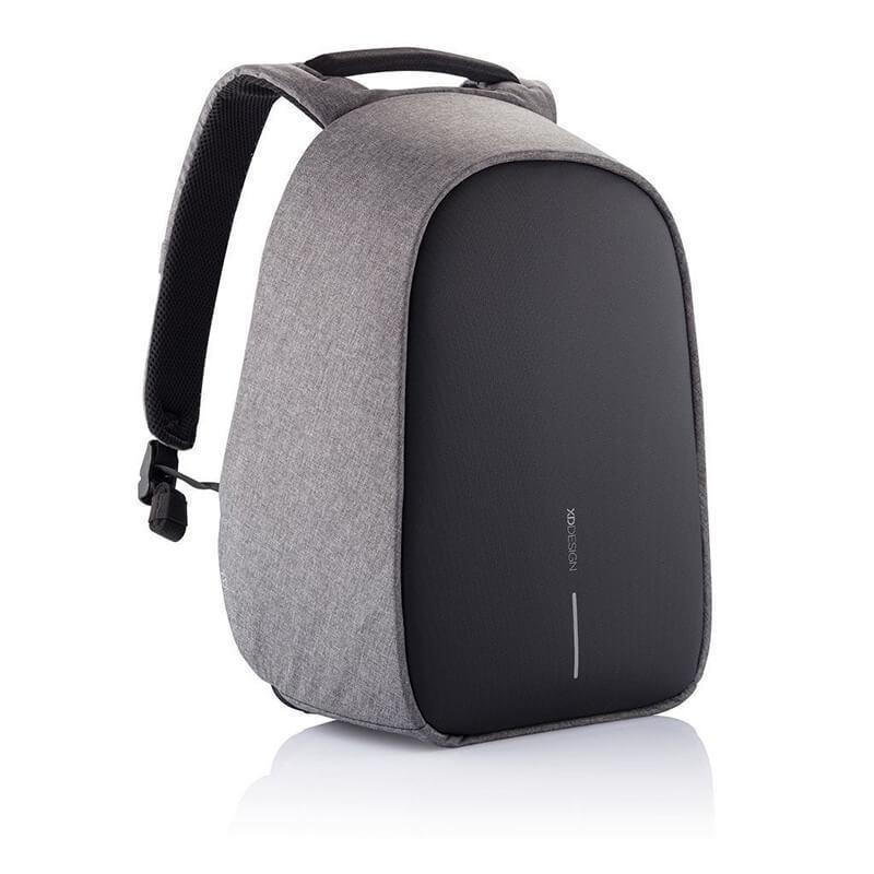 XD Design Bobby Hero Small anti-theft backpack / grey (P705.702) - зображення 1
