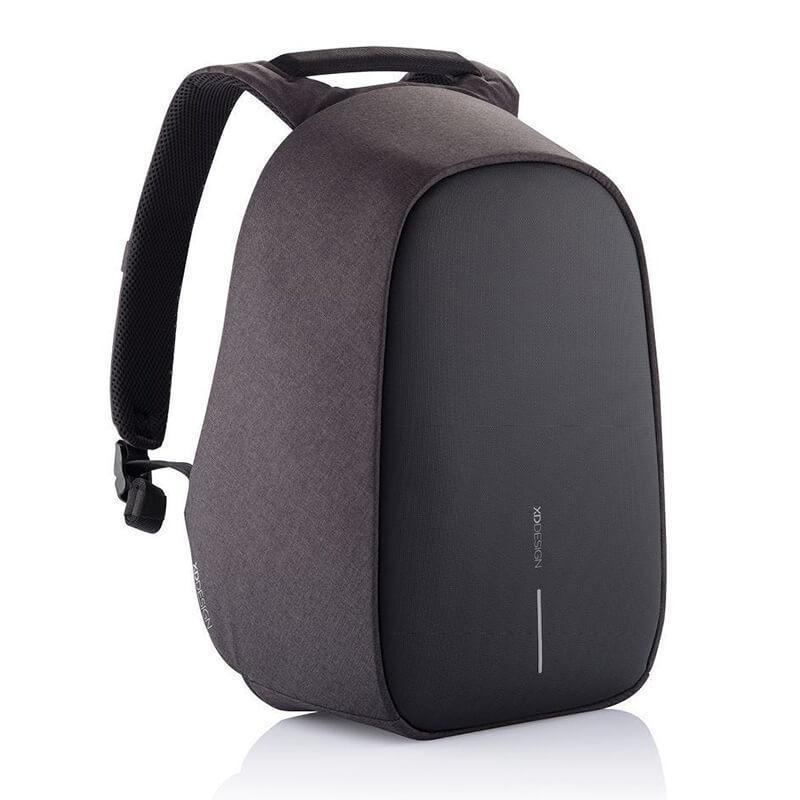 XD Design Bobby Hero Small anti-theft backpack / black (P705.701) - зображення 1