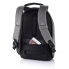 XD Design Bobby Hero Small anti-theft backpack / grey (P705.702) - зображення 4