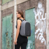 XD Design Bobby Hero Small anti-theft backpack / grey (P705.702) - зображення 8