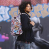 XD Design Bobby Soft Art Anti-Theft Backpack / graffiti (P705.868) - зображення 3