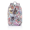 XD Design Bobby Soft Art Anti-Theft Backpack / graffiti (P705.868) - зображення 6