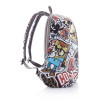 XD Design Bobby Soft Art Anti-Theft Backpack / graffiti (P705.868) - зображення 7