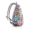 XD Design Bobby Soft Art Anti-Theft Backpack / graffiti (P705.868) - зображення 8