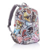 XD Design Bobby Soft Art Anti-Theft Backpack / graffiti (P705.868) - зображення 9