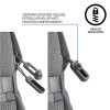 XD Design Bobby Soft anti-theft backpack / grey (P705.792) - зображення 9