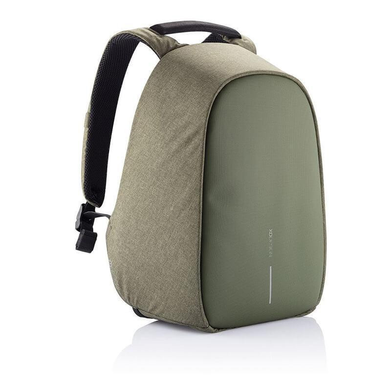 XD Design Bobby Hero Small anti-theft backpack / green (P705.707) - зображення 1