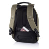 XD Design Bobby Hero Small anti-theft backpack / green (P705.707) - зображення 4