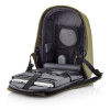 XD Design Bobby Hero Small anti-theft backpack / green (P705.707) - зображення 5