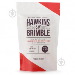 Hawkins & Brimble Кондиціонер  Nourishing Conditioner Eco Refill Pouch Запаска 300 мл (5060495673412)