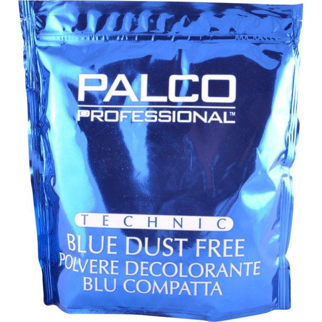 Palco Professional Порошок  для освітлення волосся блакитний 500 г (8032568178985) - зображення 1