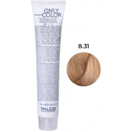 Palco Professional Крем-фарба для волосся  Only Color безаміачна 8.31 блонд світлий пісок 100 мл (8032568179289)