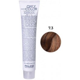Palco Professional Крем-фарба для волосся  Only Color безаміачна 7.3 блонд золото 100 мл (8032568179227)