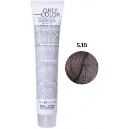 Palco Professional Крем-фарба для волосся  Only Color безаміачна 5.18 мокко 100 мл (8032568179449)