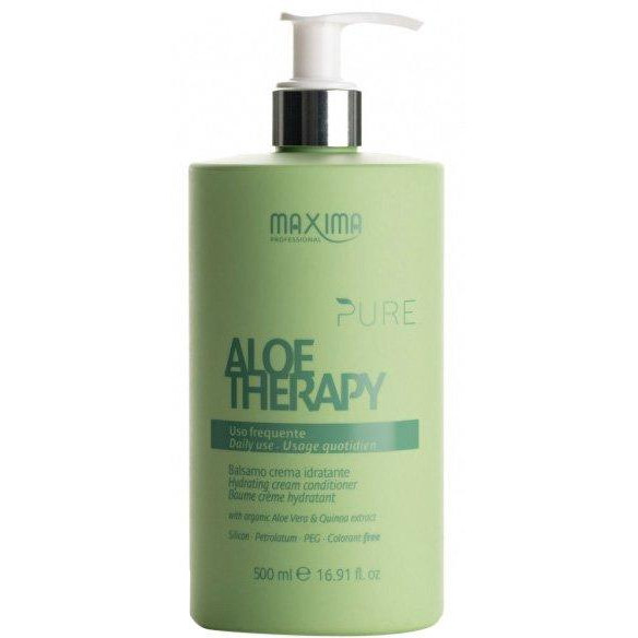 Maxima Крем-бальзам для волосся  Aloe Therapy 500 мл (8030778750083) - зображення 1