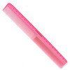 Ycombs Рожевий гребінець Y5 Exotic color line 21 см. - зображення 1