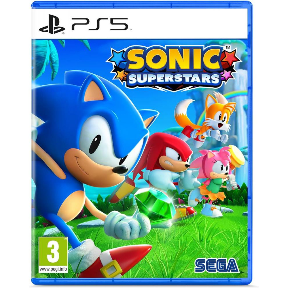  Sonic Superstars PS5 - зображення 1