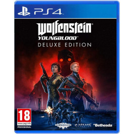    Wolfenstein: Youngblood. Deluxe Edition PS4 (6425540)