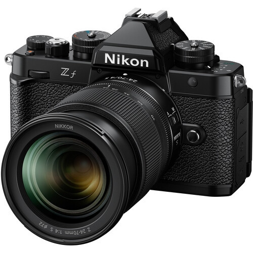 Nikon Zf kit (24-70mm) (VOA120K002) - зображення 1