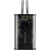 Зовнішній акумулятор (павербанк) XO PB307 1xUSB-A, 1xUSB-C, QC22.5W, PD20W 20000mAh Black (PB307-BK)