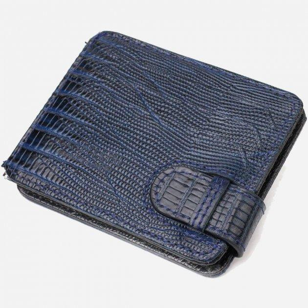 CANPELLINI Шкіряне портмоне  leather-21942 Синє - зображення 1
