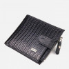 CANPELLINI Шкіряне портмоне  leather-21506 Чорне - зображення 1