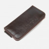 Grande Pelle Портмоне кожаное  leather-11466 Коричневое - зображення 1