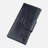 Grande Pelle Кожаный женский кошелек  leather-11221 Синий - зображення 1