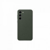 Samsung S911 Galaxy S23 Leather Case Green (EF-VS911LGEG) - зображення 1