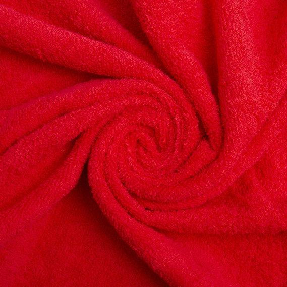 IDEIA Рушник махровий  для ванної 35х60 см Версач червоний (2200004283494) - зображення 1
