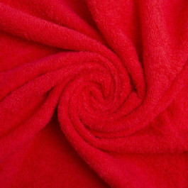 IDEIA Рушник махровий  для ванної 35х60 см Версач червоний (2200004283494)