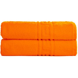 IDEIA Рушник махровий  для ванної 70х135 см Версач помаранчевий (2200004284064)