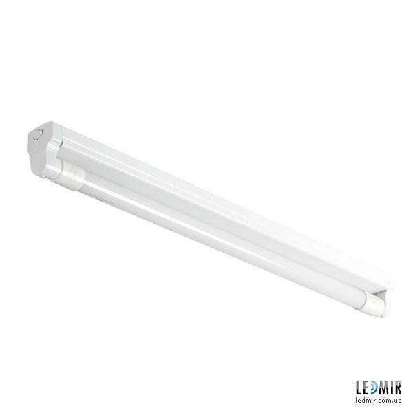 Kanlux Лінійний світильник для ламп T8 LED ALDO 4LED 1X60 (26360) - зображення 1