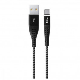 TTEC 2DKX02 ExtremeCable USB Type-C 1.5m Black (2DKX02CS)