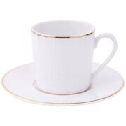 La Rose Des Sables Чашка для кави з блюдцем Golden Square 120мл 2589_03512