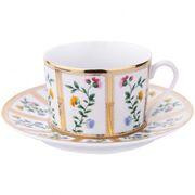 La Rose Des Sables Чашка для чаю з блюдцем Jardin D'ulysse 220мл 1806_03522