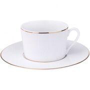 La Rose Des Sables Чашка для чаю з блюдцем Golden Square 220мл 2589_03522