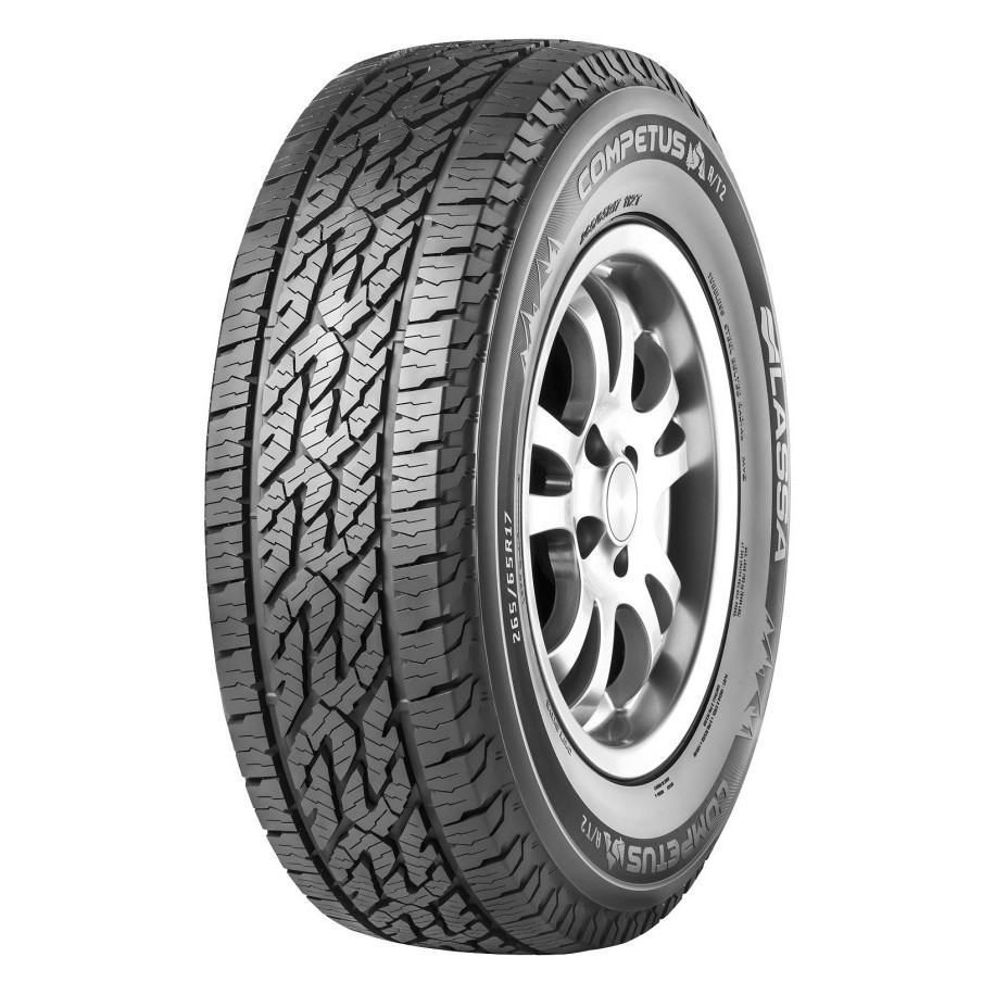 Lassa Competus A/T 3 (205/70R15 96T) - зображення 1