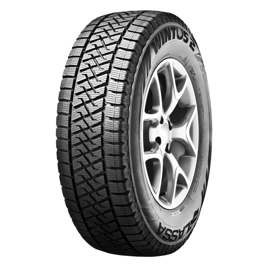 Lassa Wintus 2 (185/75R16 104R) - зображення 1