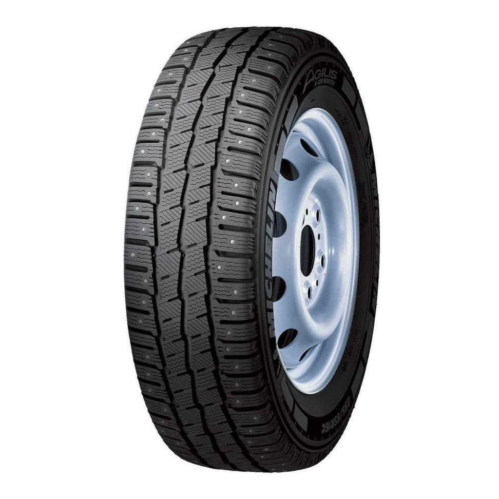 Michelin Agilis X-ICE NORTH (195/75R16 107R) - зображення 1