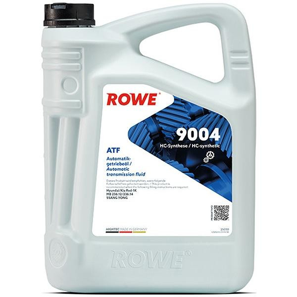 ROWE HIGHTEC ATF 9004 5л - зображення 1