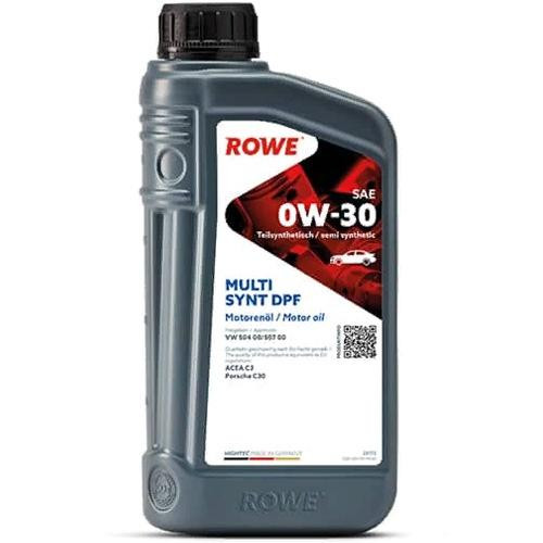 ROWE HIGHTEC MULTI SYNT DPF 0W-30 1л - зображення 1