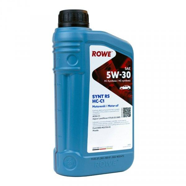 ROWE SYNT RS 5W-30 HC-C1 1л - зображення 1