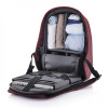 XD Design Bobby Hero Regular anti-theft backpack / red (P705.294) - зображення 2