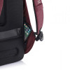 XD Design Bobby Hero Regular anti-theft backpack / red (P705.294) - зображення 7